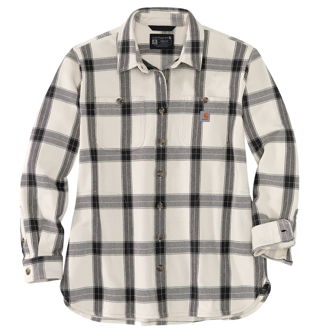 Plaid Carhartt Shirt